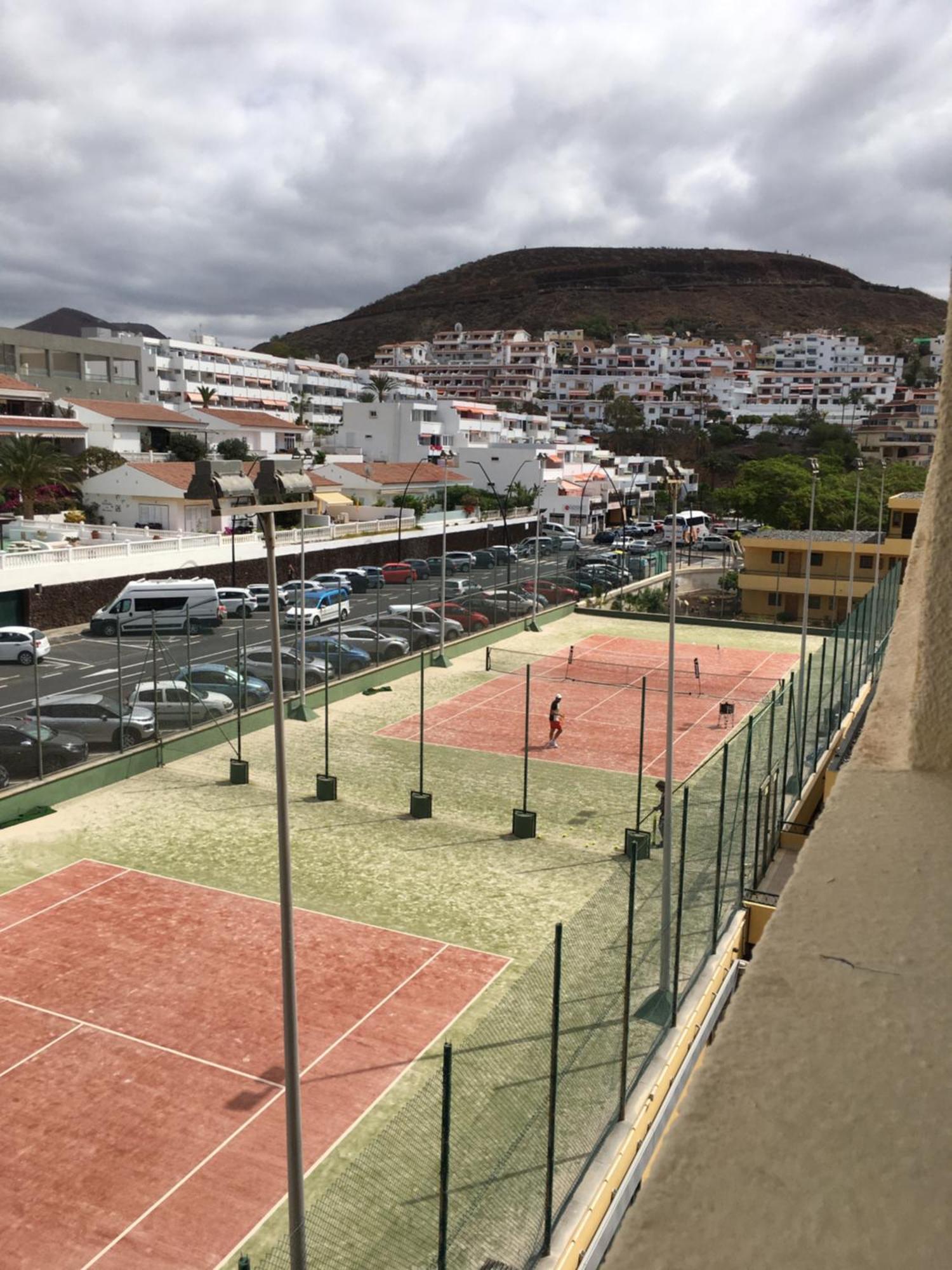 アロナTorres Del Sol 14 Floor Ocean'S Balconyアパートメント エクステリア 写真