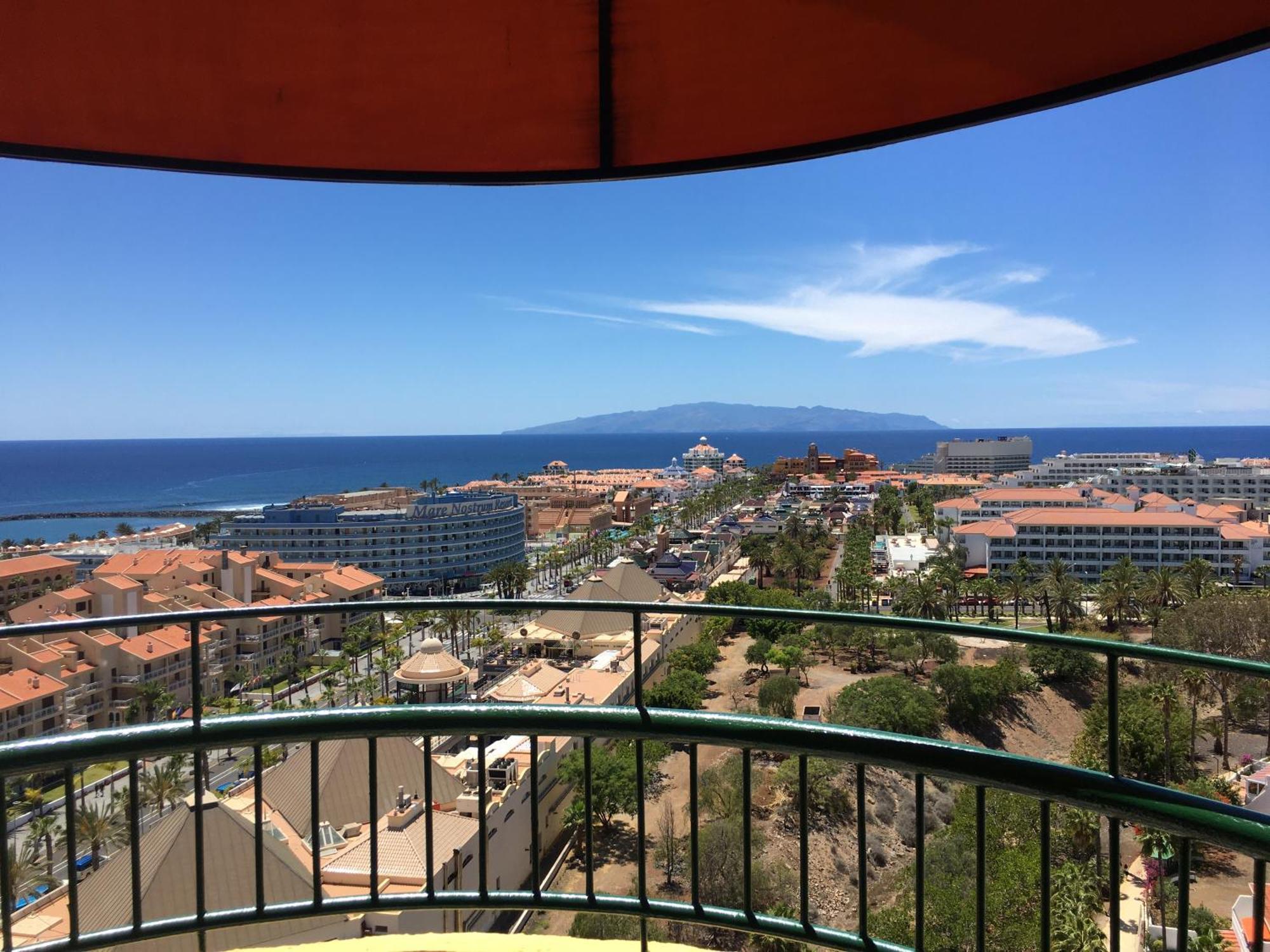 アロナTorres Del Sol 14 Floor Ocean'S Balconyアパートメント エクステリア 写真