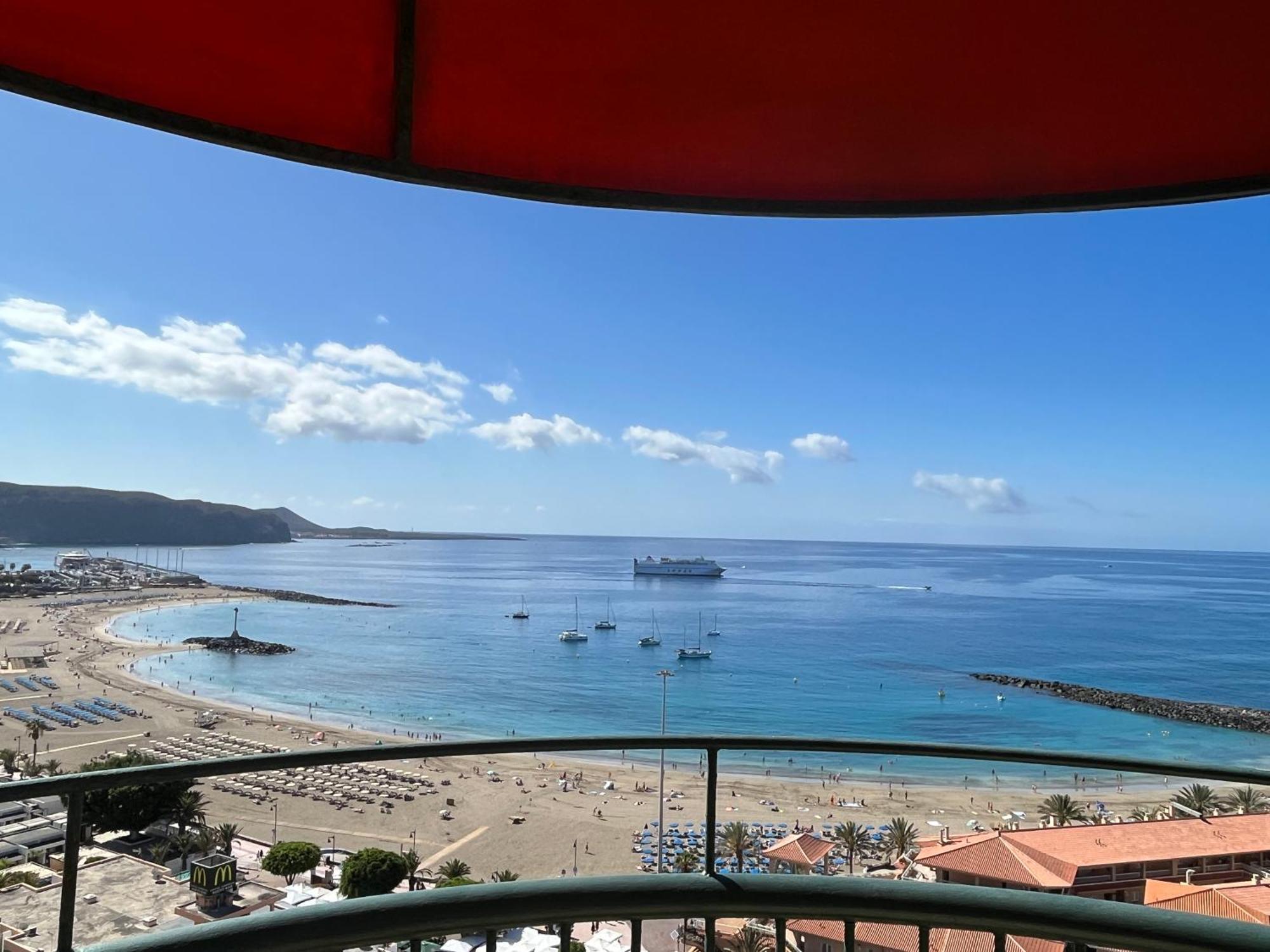 アロナTorres Del Sol 14 Floor Ocean'S Balconyアパートメント エクステリア 写真